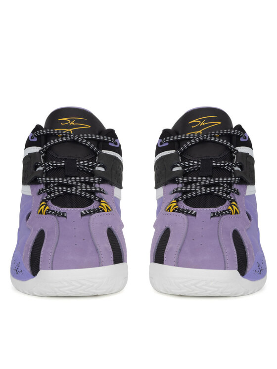 SHAQ Sneakersy Shaq SHAQNOTIX AQ95008Y-IB Fialová