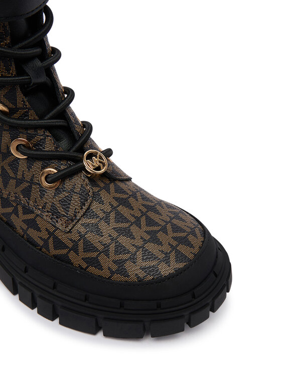 MICHAEL Michael Kors Scarponcini MICHAEL Michael Kors Blake Mk MK05085210 Marrone scuro