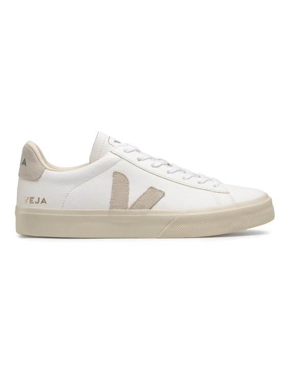 Veja Superge Veja Campo Chromefree CP052429B Bela