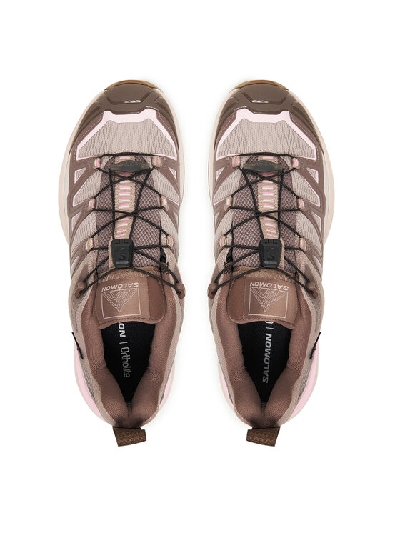 Salomon Pārgājienu apavi Salomon X Ultra 360 Edge Gore-Tex L47981800 Brūns