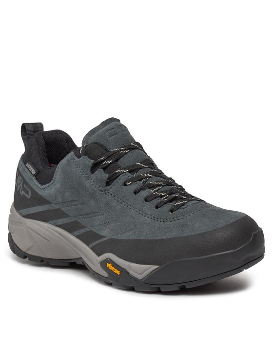CMP Trekingová obuv CMP Mintaka Wp Trekking Shoes 3Q19587 Sivá