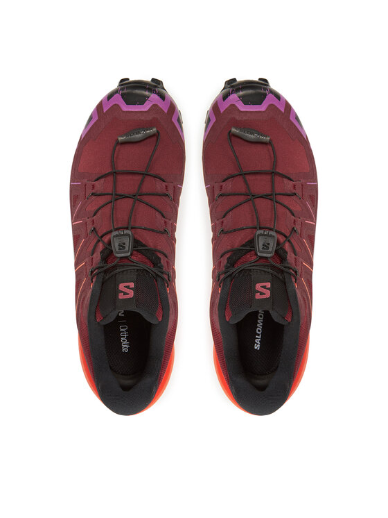 Salomon Běžecké boty Salomon Speedcross 6 L47960900 Růžová
