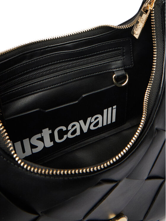 Just Cavalli Сумка Just Cavalli 80RA4BM5 ZSD88 Чорний