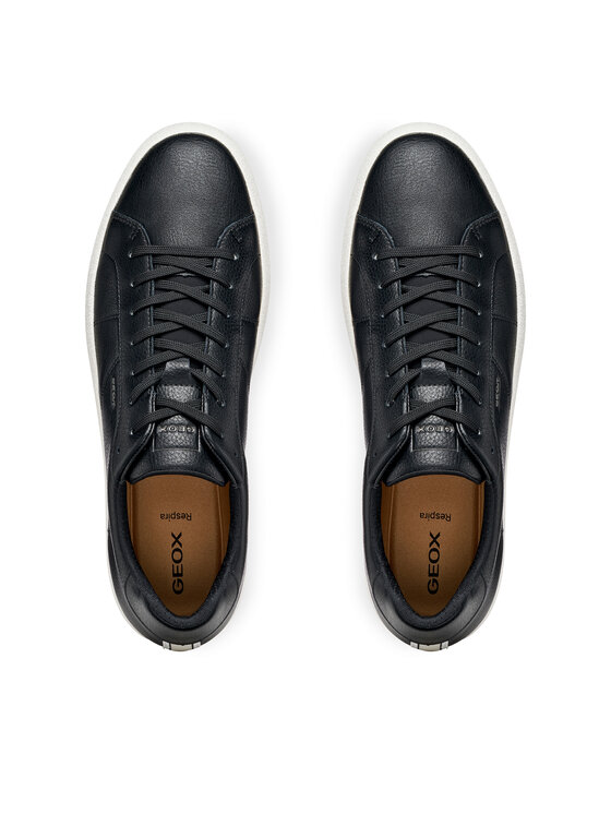 Geox Sneakers Geox U Serifos U65LSC 000BU C9999 Negru