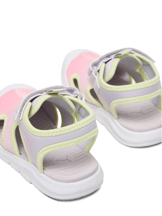 Puma Босоніжки Puma Fun Racer Sandal Come On V Inf 404951 02 Рожевий