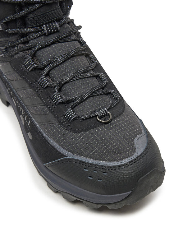 Merrell Трекінгові черевики Merrell Moab Speed 2 Thermo Mid Wp J068305 Чорний