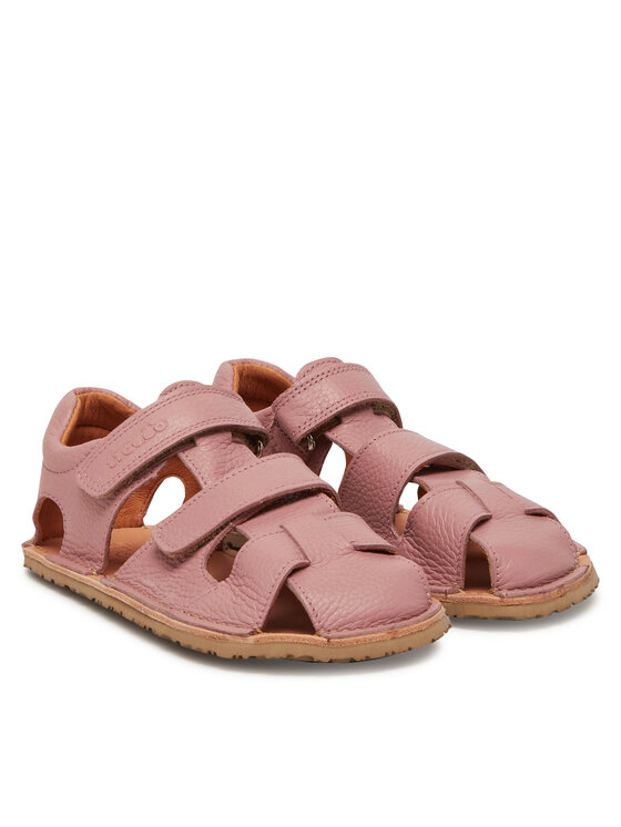 Froddo Босоніжки Froddo Barefoot Flexy Avi G3150263-6 D Рожевий