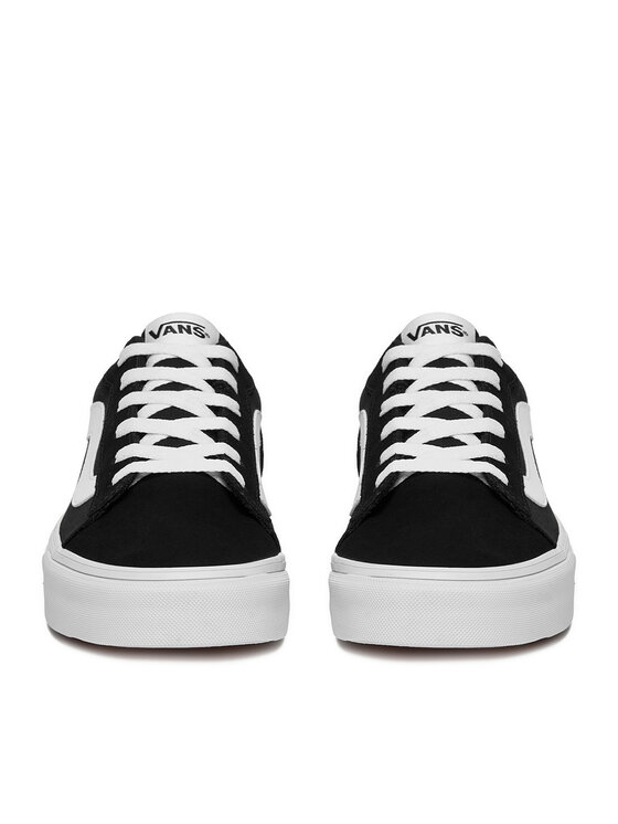 Vans Tenis superge Vans C-VERO LS VN000Y7HBA21 Črna