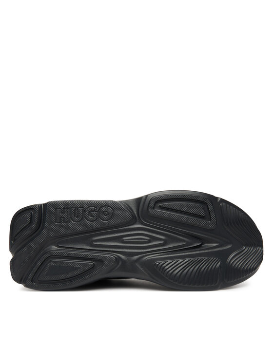 HUGO Снікерcи HUGO Leon 50536960 Чорний