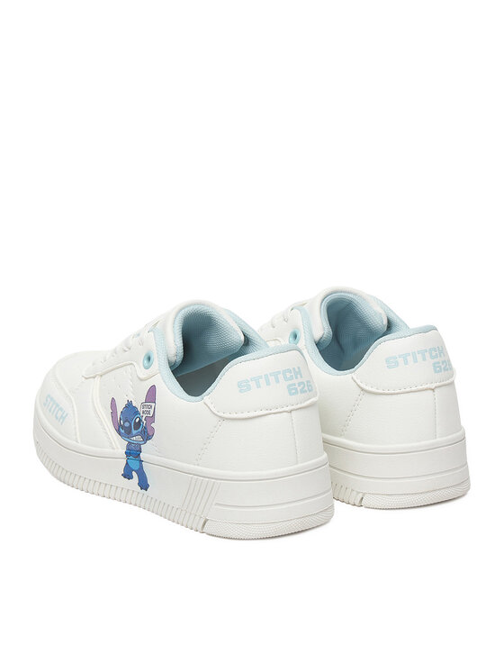 Disney Classics Снікерcи Disney Classics CEO-CP66-SS26-103DCLS-A Білий