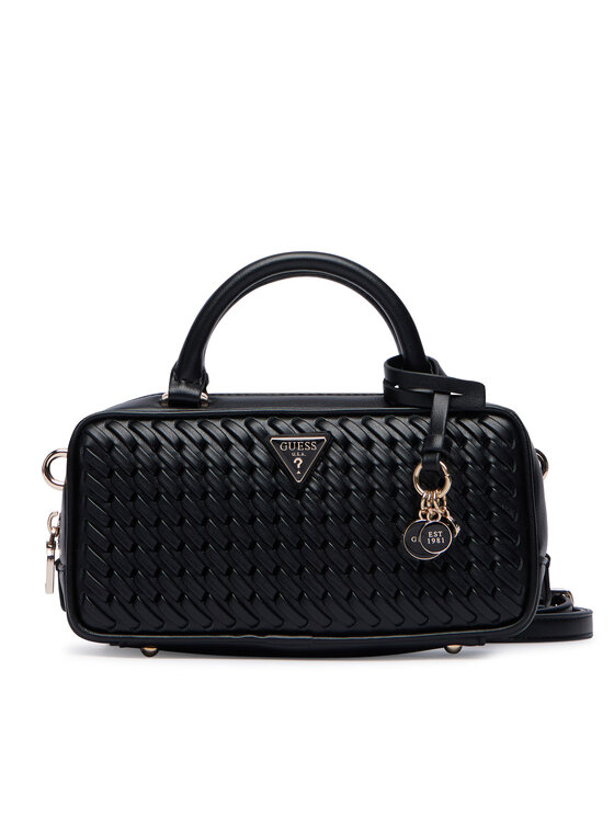 Guess Сумка Guess Kora Mini HWWG97 48760 Чорний