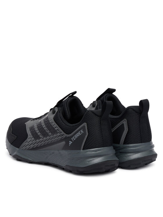 adidas Трекінгові черевики adidas Terrex Tracefinder 2 IH2930 Чорний