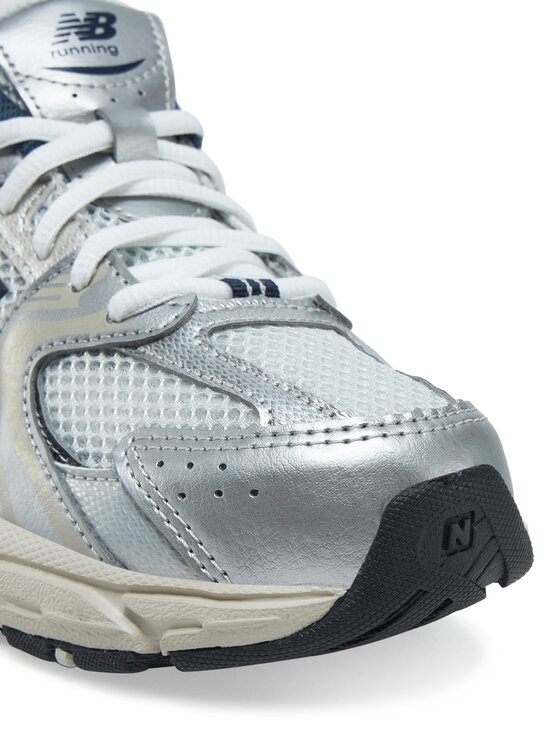 New Balance Sneakersy New Balance GR530KA Srebrny