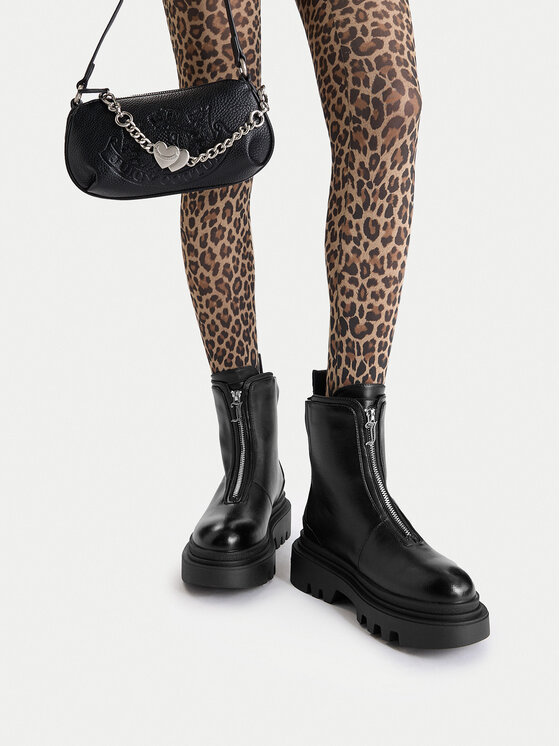 Juicy Couture Ботильйони Juicy Couture CEO-HY63020S-1 Чорний