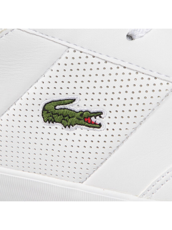 Lacoste Sneakers Lacoste Court-Master 0120 1 Cma 7-740CMA001421G Alb