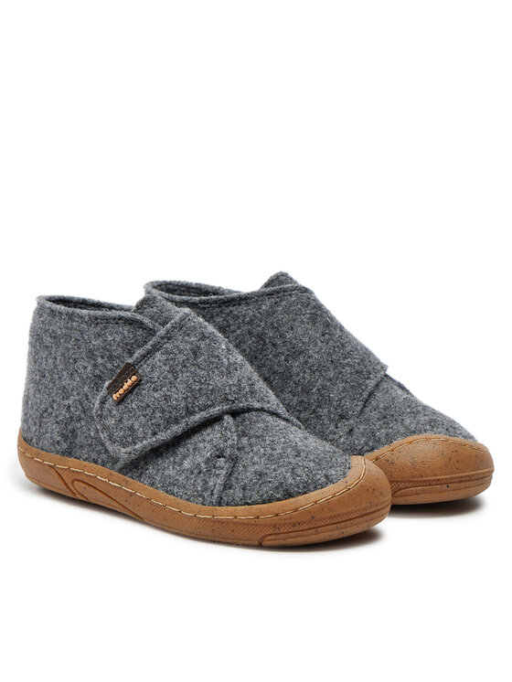 Froddo Тапочки Froddo Minni Wooly G1700343-7 S Сірий