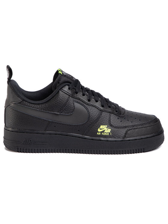 Nike Sportcipők Nike Air Force 1 LV8 Utility CV3039 002 Fekete