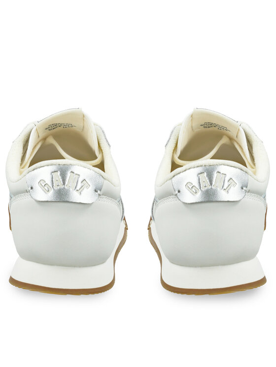 Gant Sneakersy Gant 30531845 Bílá