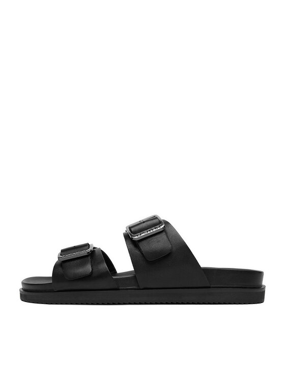 G-STAR Шльопанці G-Star Raw EO-MOBEL-02 MI34 Чорний