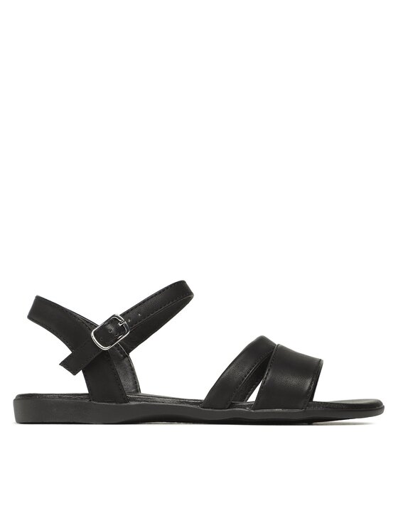 Clara Barson Босоніжки Clara Barson WS2515-01 Чорний