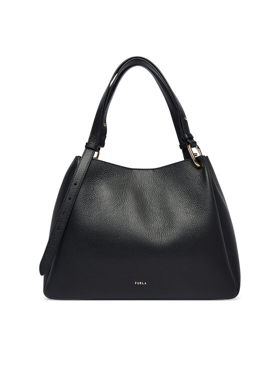 Furla Сумка Furla Nuvola L WB02100 HSF000 CN O6000 Чорний