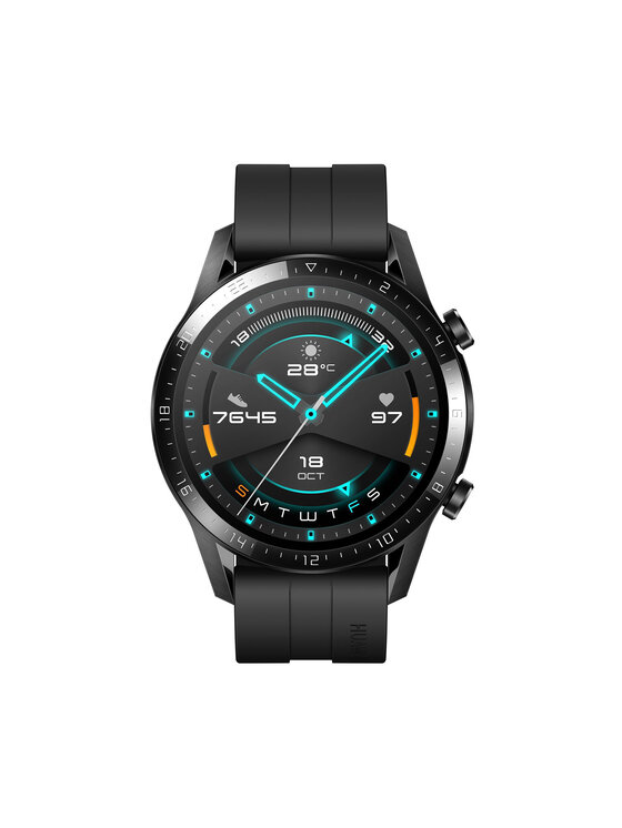 Huawei Смарт годинник Huawei Watch Gt 2 LTN-B19 Чорний