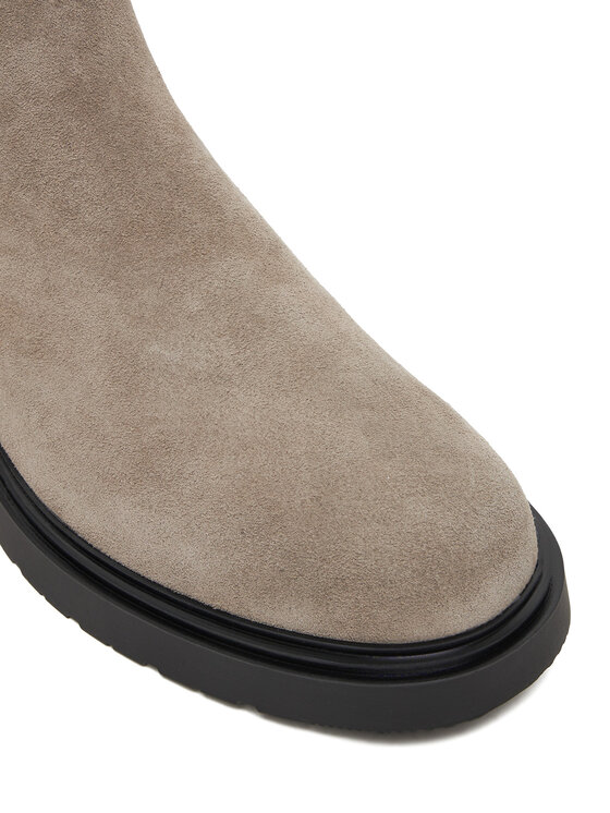 Calvin Klein Chelsea cipele Calvin Klein Combat Ess Chelsea Boot Su YM0YM01372 Bež