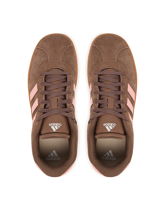 adidas Снікерcи adidas Vl Court 3.0 Shoes KK4547 Коричневий