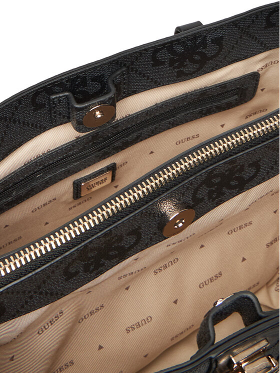 Guess Сумка Guess Erenia HWSO78 38060 Чорний