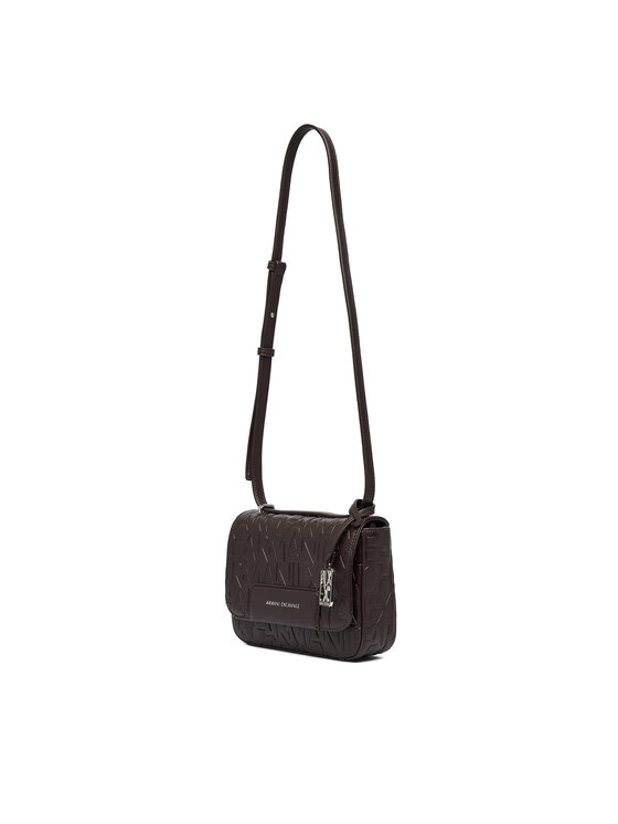 Armani Exchange Borsetta Armani Exchange XW001577 AF15774 U6032 Marrone scuro