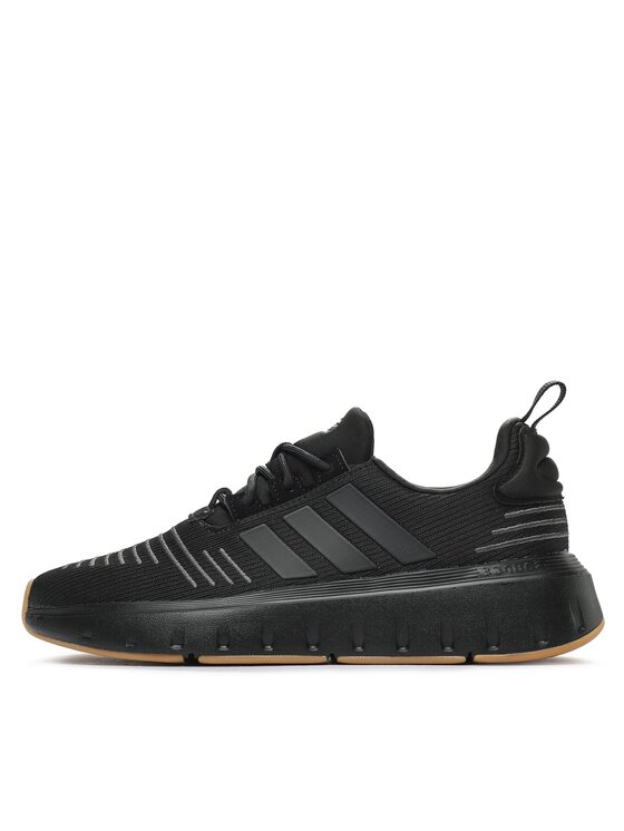adidas Снікерcи adidas Swift Run Shoes Kids IG7292 Чорний