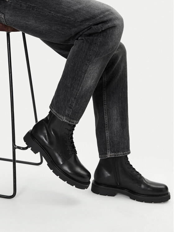 Vagabond Shoemakers Outdoorová obuv Vagabond Shoemakers Cameron 5675-301-20 Čierna