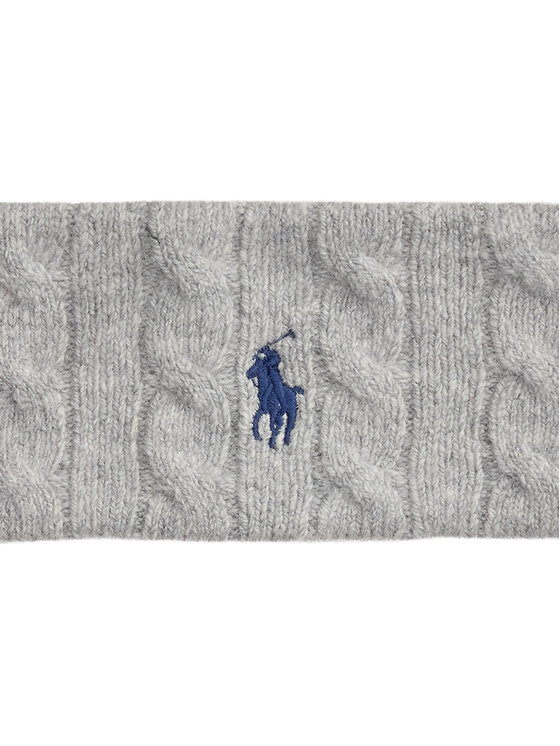 Polo Ralph Lauren Обруч Polo Ralph Lauren 455981426002 Сірий