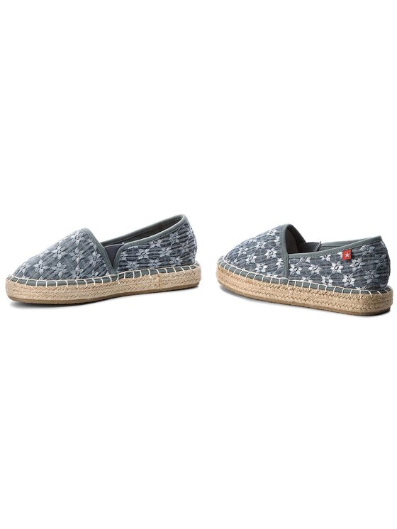 Big Star Shoes Εσπαντρίγιες Big Star Shoes AA274682 Γκρι
