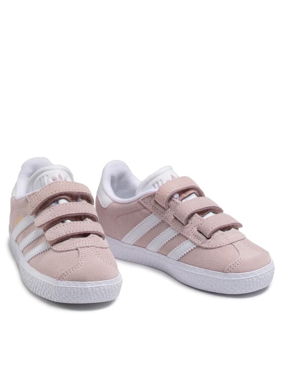 adidas Снікерcи adidas Gazelle CF I AH2229 Рожевий