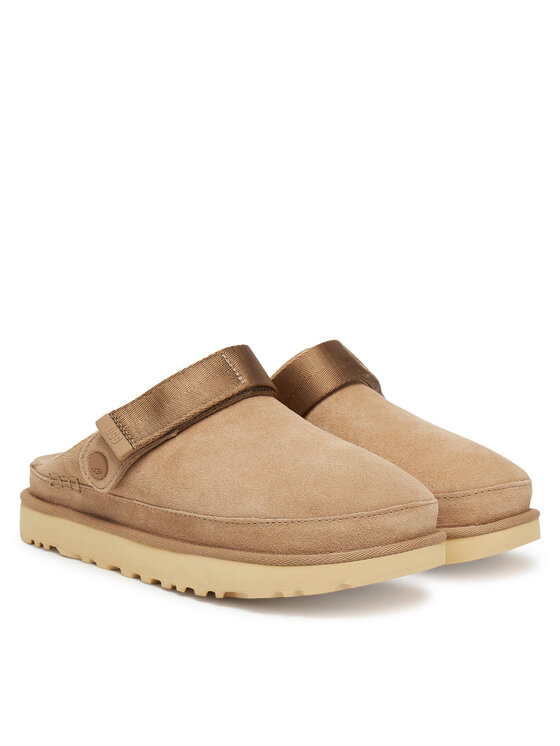 Ugg Шльопанці Ugg W Goldenstar Clog 1138252 Бежевий
