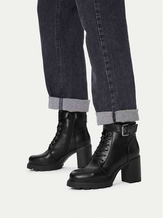 JENNY Puszābaki JENNY CEO-WS6321-03 Melns