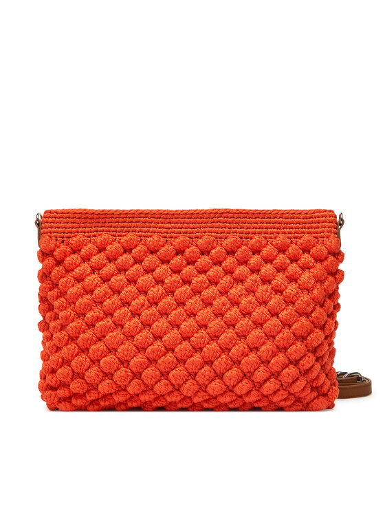 Gianni Chiarini Geantă Gianni Chiarini Bella BS 11575 TRCBBL Coral