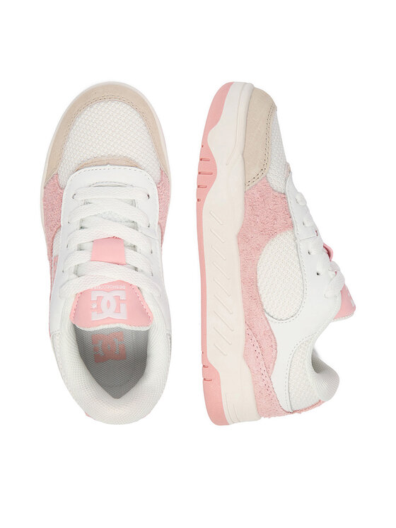 DC Shoes Снікерcи DC Shoes CEO-CP40-23383H Білий