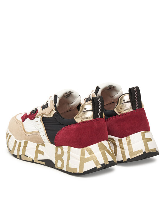 Voile Blanche Снікерcи Voile Blanche Club 105. 2017475-22 Бежевий