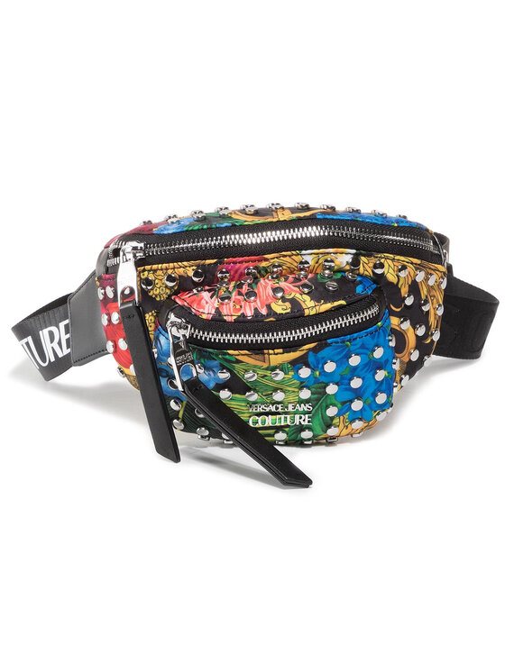 Versace Jeans Couture Torbica za okrog pasu﻿ Versace Jeans Couture E1VVBBB4 Pisana