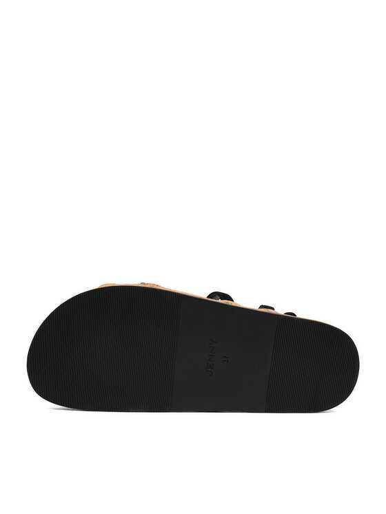 JENNY Босоніжки JENNY CEO-259-159-01 Чорний