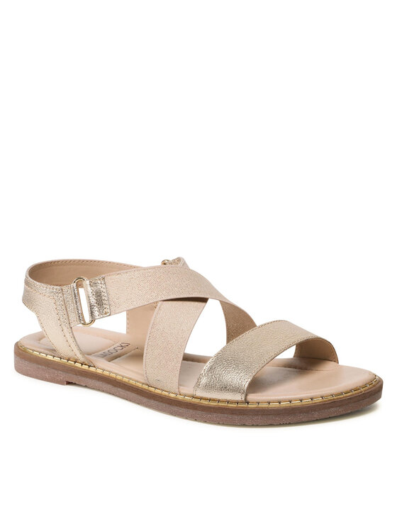 Lasocki Σανδάλια Lasocki WI23-LALITA-11 Χρυσό