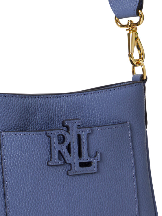 LAUREN RALPH LAUREN Torebka LAUREN RALPH LAUREN 431982184007 Niebieski