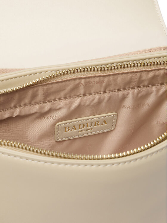 Badura Borsetta Badura CEO-ADI-LDA8572 Écru