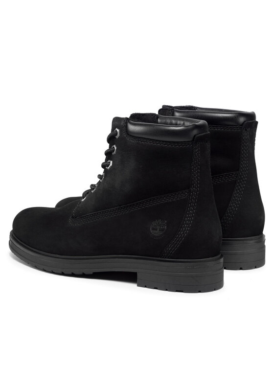 Timberland Черевики Timberland Hannover Hill TB0A2KSV0011 Чорний