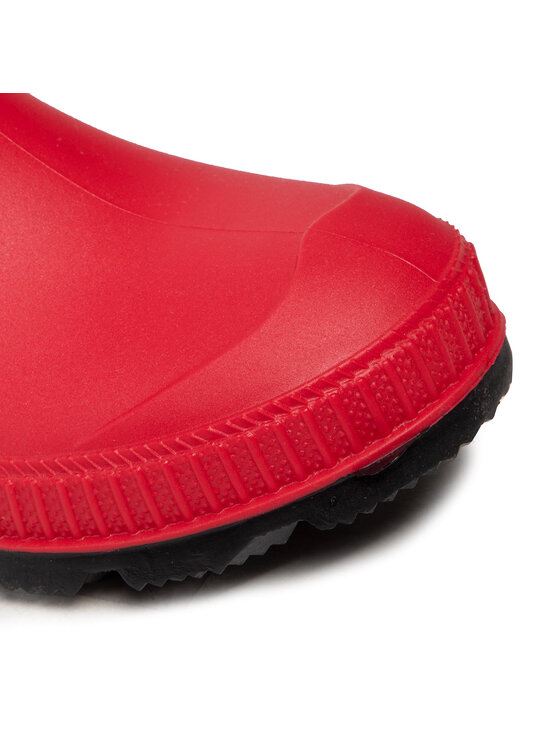 Kamik Gumáky Kamik Stomp EK4149 Červená