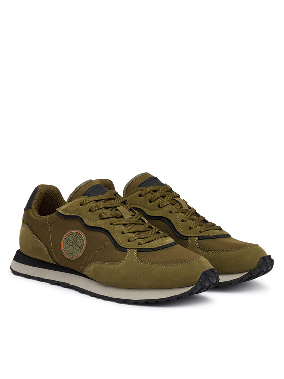Napapijri Sneakers Napapijri Nova NP0A8APL Kaki