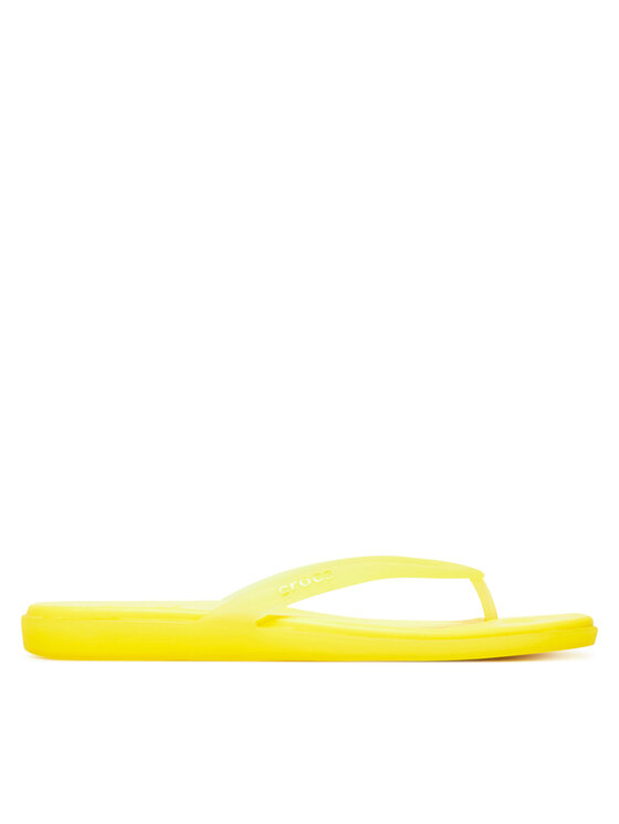 Crocs Flip flop Crocs Miami Frosted Flip 211474 Verde