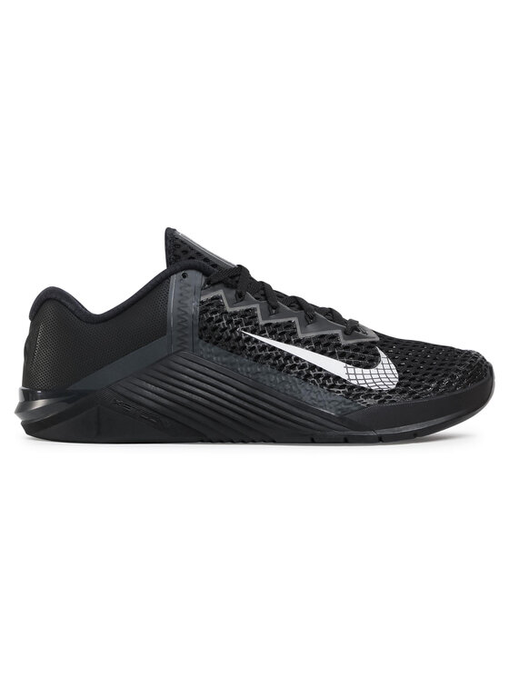 Nike Buty na siłownię Nike Metcon 6 CK9388 001 Czarny